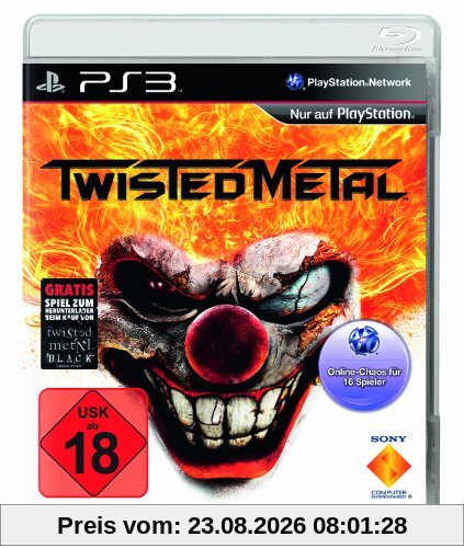Twisted Metal