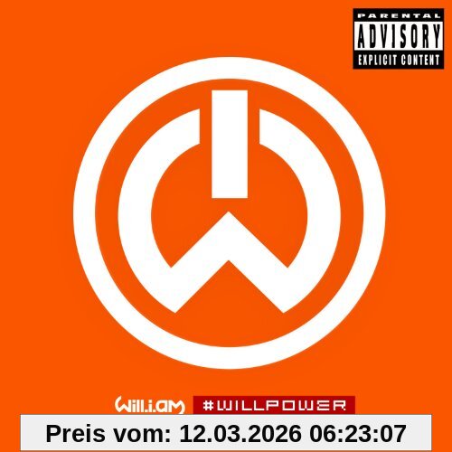 Will i Am Willpower (Deluxe Edition)