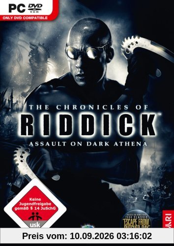 The Chronicles of Riddick: Assault on Dark Athena