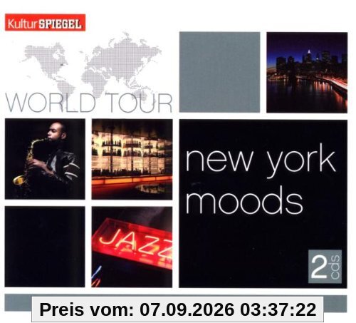 World Tour-New York Moods