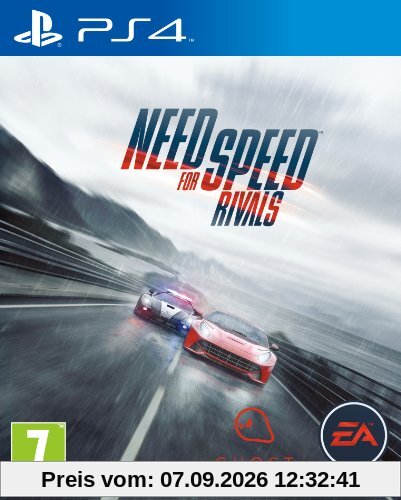 Need For Speed: Rivals (Playstation 4) [UK IMPORT]