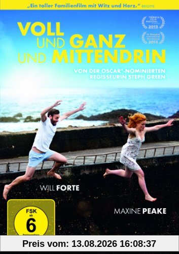 Voll und ganz und mittendrin