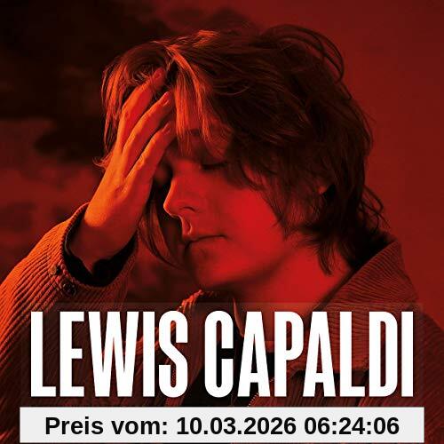 Lewis Capaldi Divinely Uninspired To A Hellish Extent (Extended)