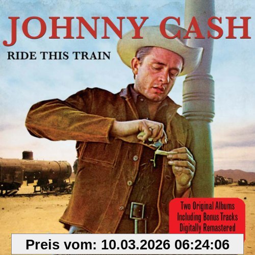 Johnny Cash Ride This Train