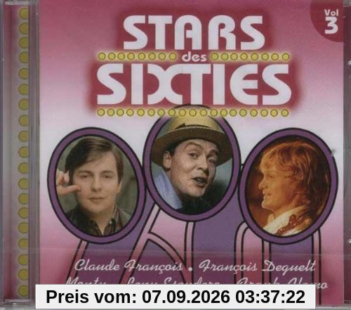 Stars des Sixties 3-Französisc