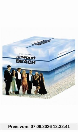 Newport Beach - Intégrale, saisons 1 à 4 [FR IMPORT]