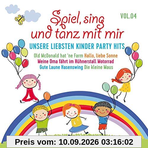 Spiel,Sing und Tanz mit Mir Vol.4-Unsere Liebsten