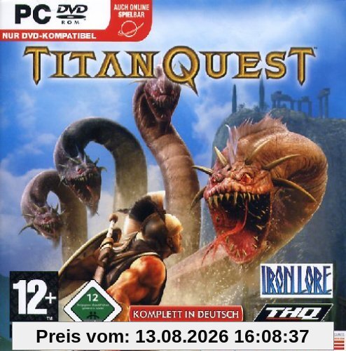 Titan Quest [Software Pyramide]