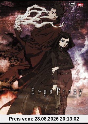 Ergo Proxy, Vol. 6 - Deus Ex Machina