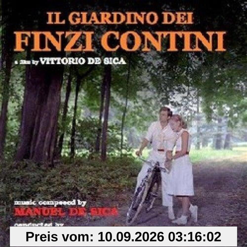 Il Giardino dei Finzi Contini ( Der Garten der Finzi Contini )