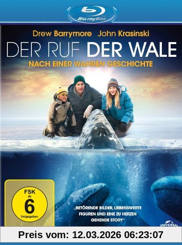 Ken Kwapis Der Ruf Der Wale [Blu-ray]