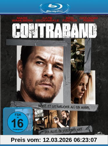 Baltasar Kormákur Contraband [Blu-ray]