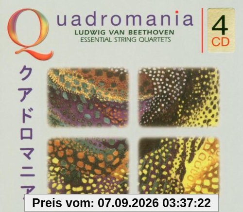 Essential String Quartets