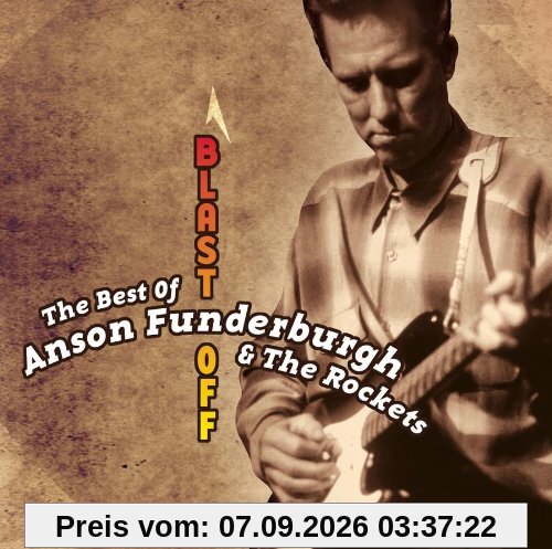 Blast Off:Best of Anson Funder