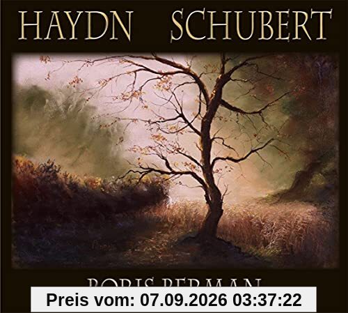 Haydn-Schubert : Musique pour Piano/Boris Berman