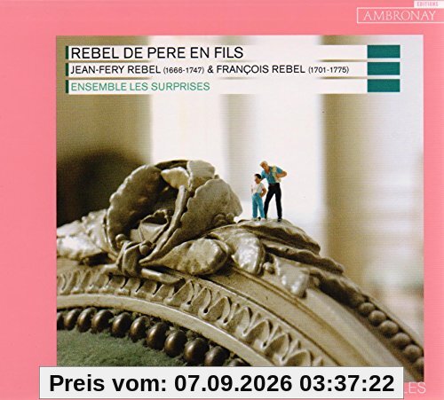 Rebel de Pere en Fils