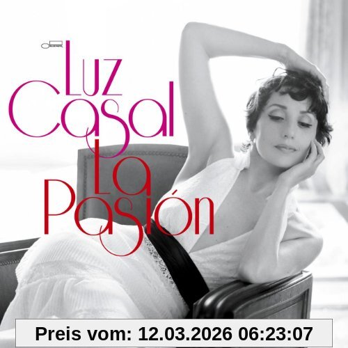 Luz Casal La Pasion