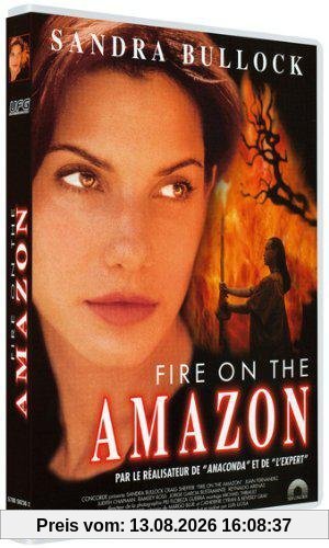 Fire on the amazone [FR Import]