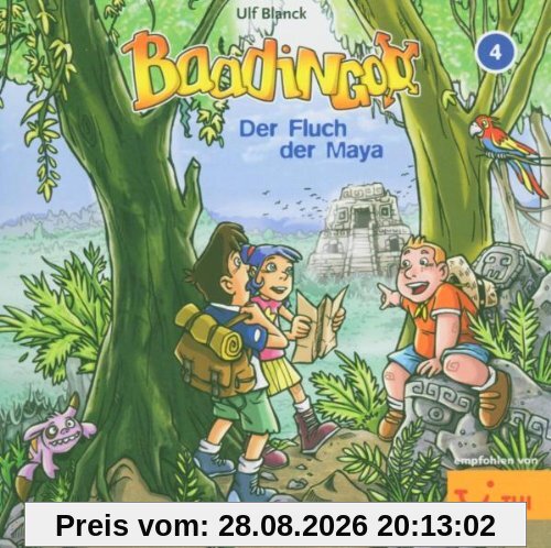 Baadingoo 4-Fluch Der Maya