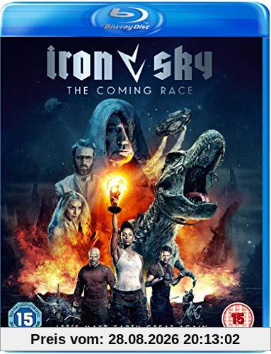 Iron Sky - The Coming Race [Blu-ray]