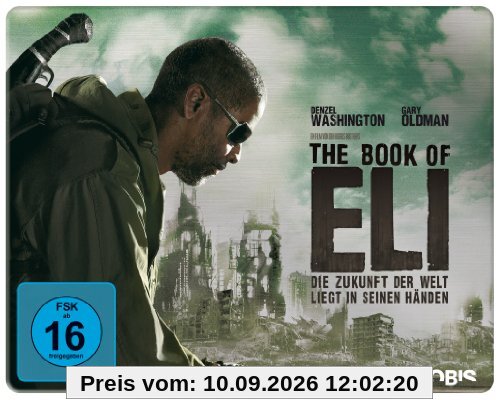 The Book of Eli - Quersteelbook [Blu-ray] [Limited Edition]