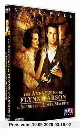 Les aventures de flynn carson, vol. 3 [FR Import]