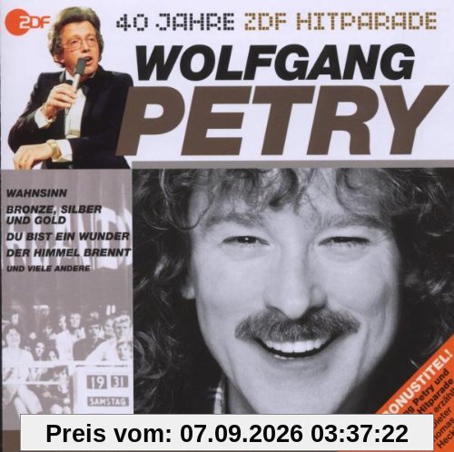 Das Beste Aus 40 Jahren Hitparade