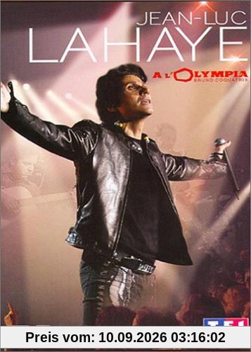 Jean-Luc Lahaye à l'Olympia [inclus 1 CD audio) [FR Import]