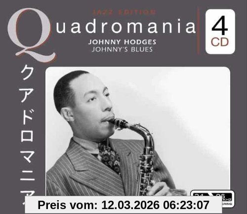 Johnny Hodges Johnny'S Blues