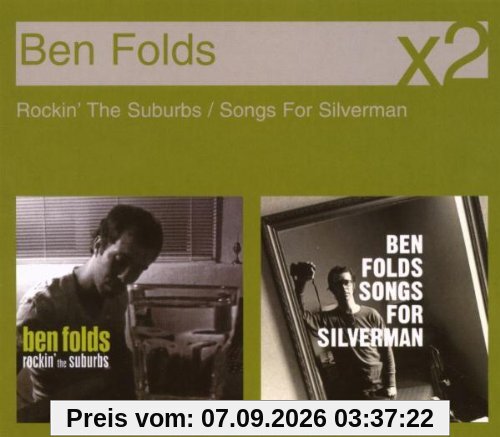 Songs for Silverman/Rockin' the Suburbs