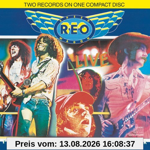 Live-You Get What You Play for