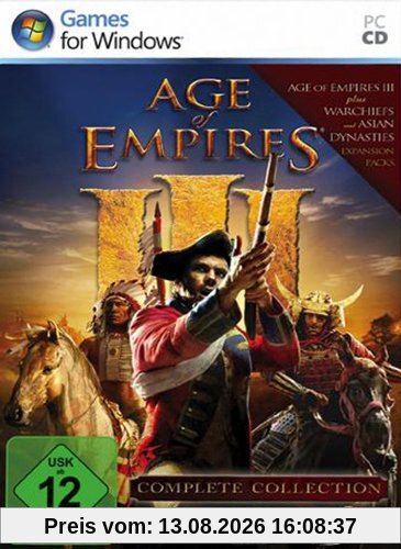 Age of Empires III - Complete Collection