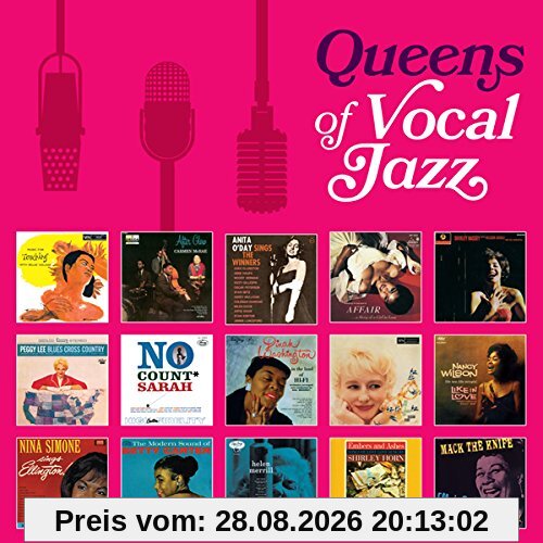 Queens of Vocal Jazz