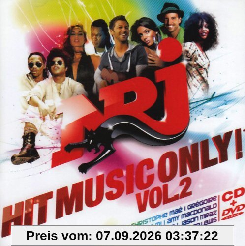 Nrj Hits Music Only 2008 Vol.2