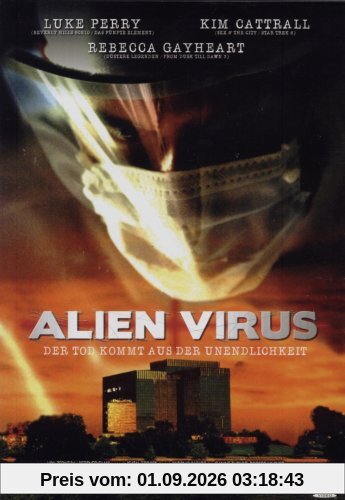Robin Cook's Alien Virus