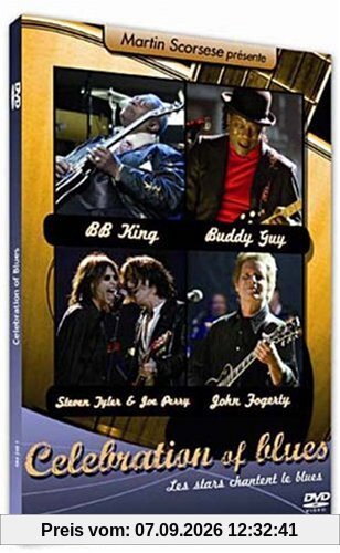 Celebration of blues