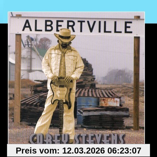 Corey Stevens Albertville