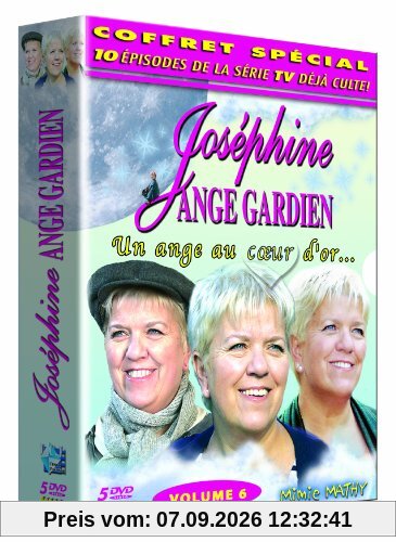 Josephine ange gardien saison 6 [FR Import]