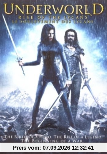 Underworld 3: Le soulèvement des Lycans [Import belge]