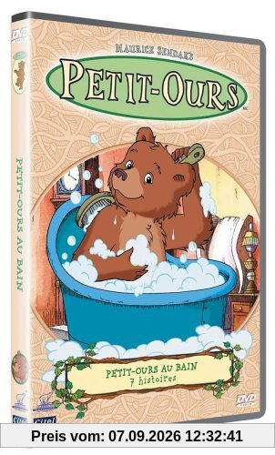 Petit-Ours - 19/25 - Petit-Ours au bain