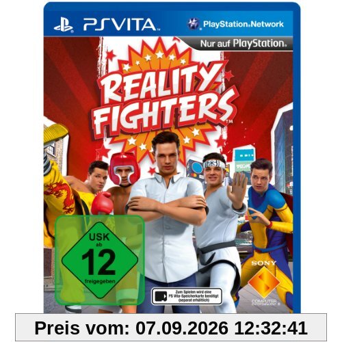 Reality Fighters