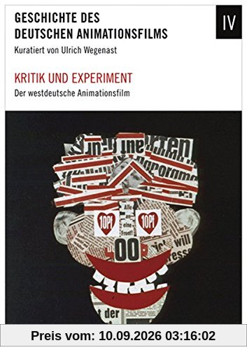 Kritik und Experiment - Der westdeutsche Animationsfilm 1949-1989