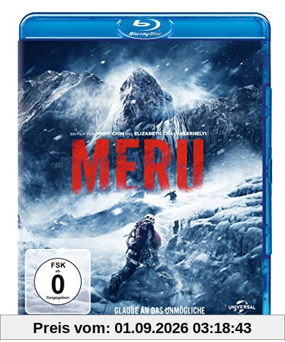 Meru [Blu-ray]
