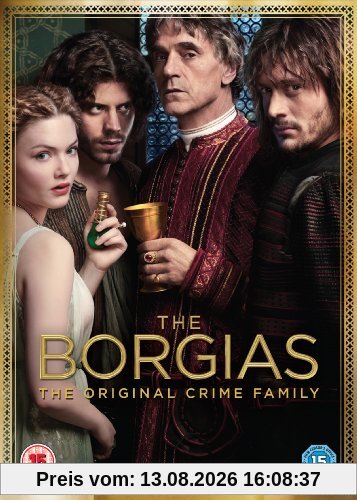 The Borgias - Season 2 [UK Import]