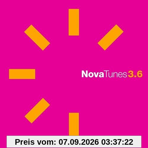Nova Tunes 3.6