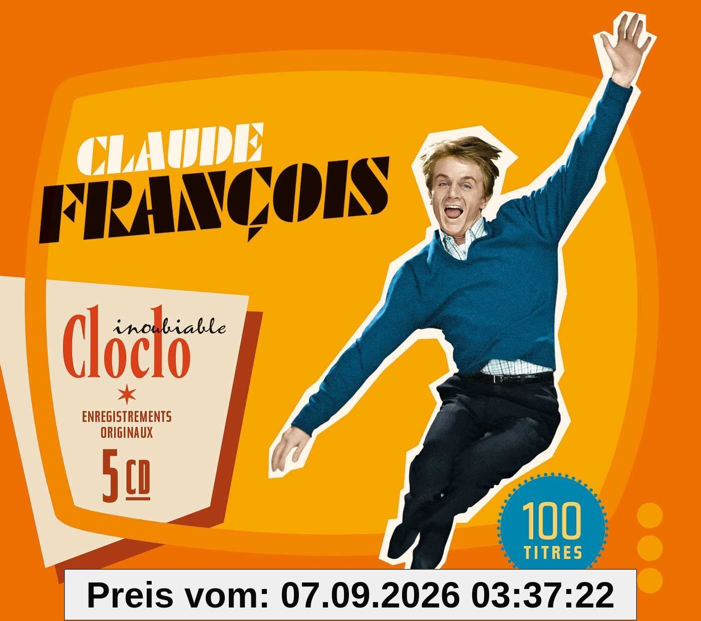 L'indémodable CloClo (100 Titres - 5CD)