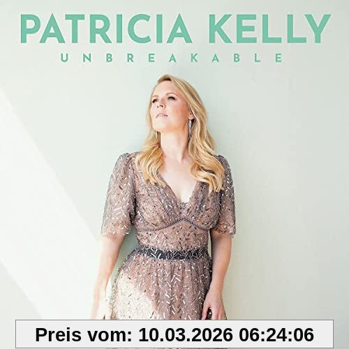 Patricia Kelly Unbreakable (Standard Cd)