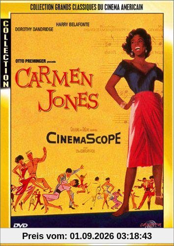 Carmen Jones [FR Import]