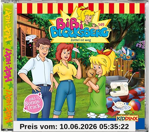Folge 149: Zottel Ist Weg