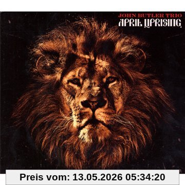 John Butler Trio April Uprising